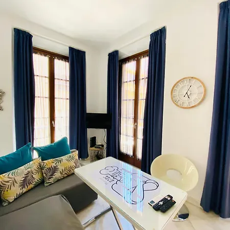 Apartment En El Centro De Malaga